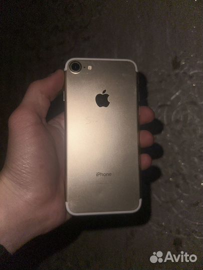 iPhone 7, 128 ГБ