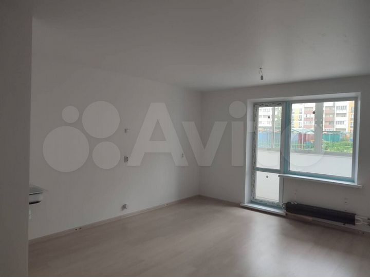 1-к. квартира, 40,6 м², 1/10 эт.