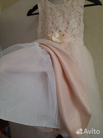 Платье для девочки