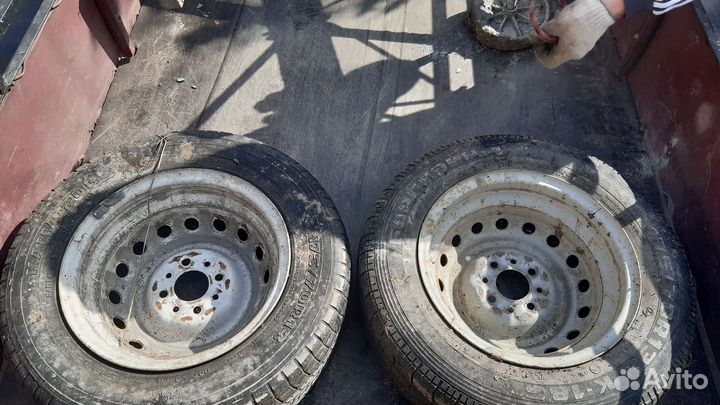 Штампы диски r13 на ваз