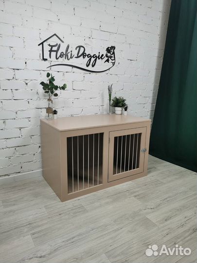 Клетка для собак