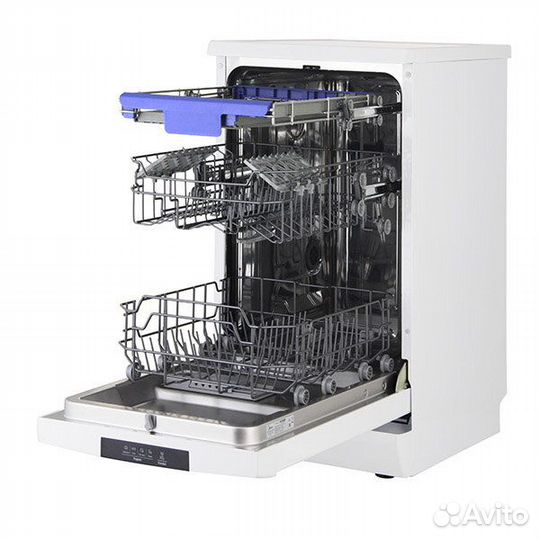 Midea MFD45S110W посудомоечная машина