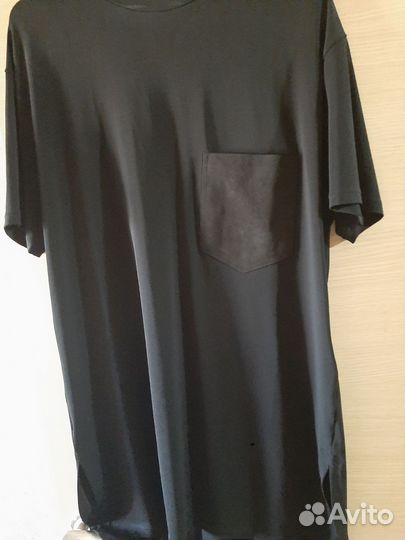 Блуза-туника neil barret