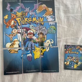 Pokemon topps series 1