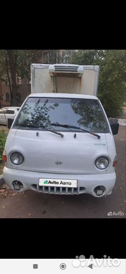 Hyundai Porter рефрижератор, 2010