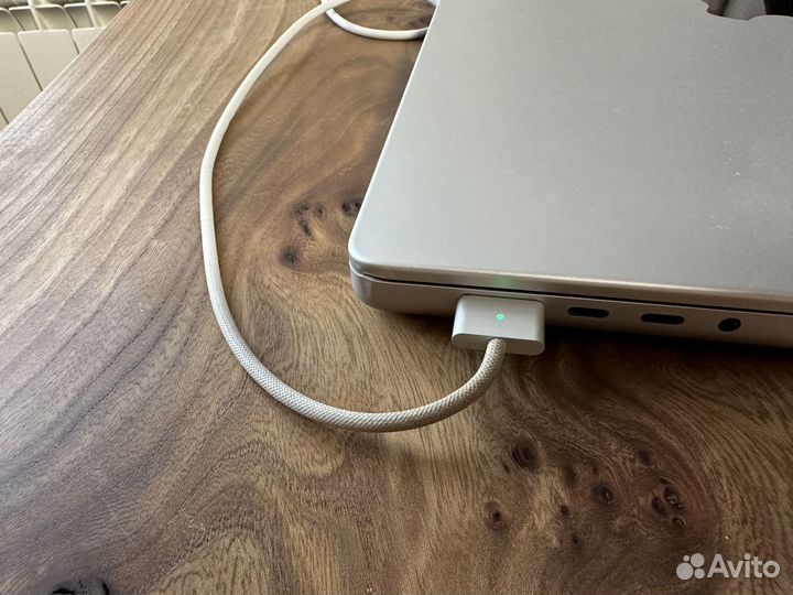 MacBook Pro 16 M1Pro 16Gb/512Gb 2022