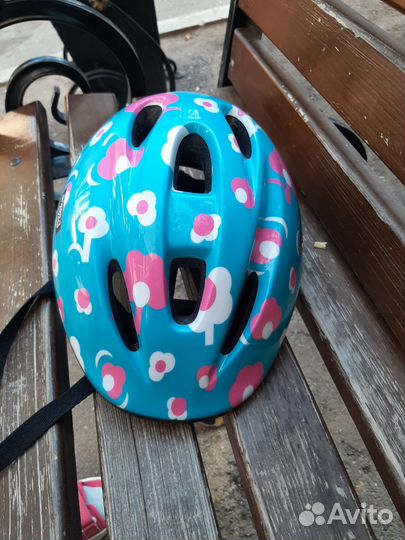 Детский шлем защитный