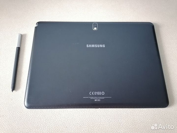 Планшет Samsung Galaxy Note 10.1 2014 Edition