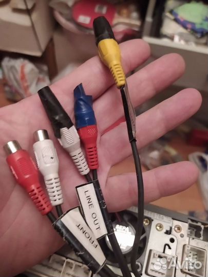 Двд от Тойота