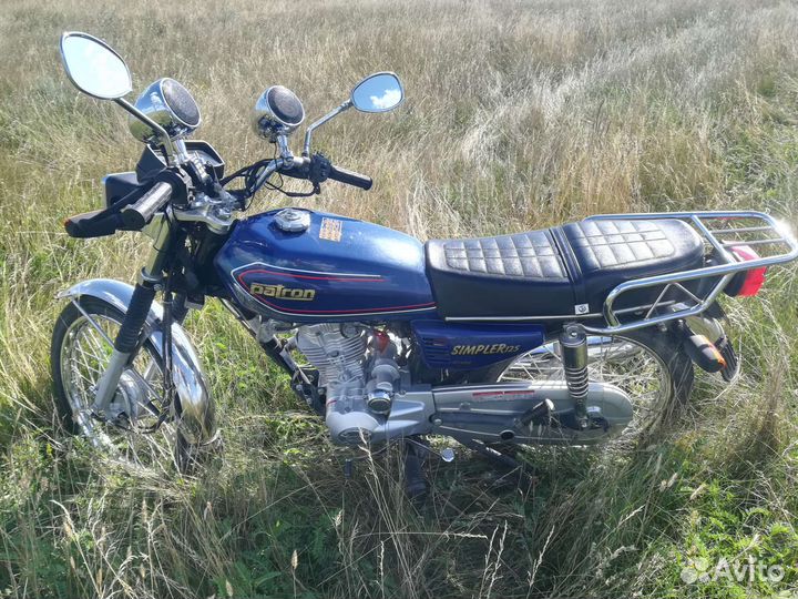 Мотоцикл