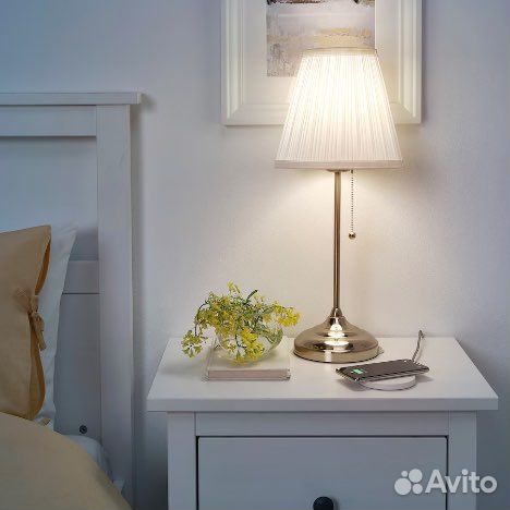 Livboj IKEA беспроводная зарядка для телефона