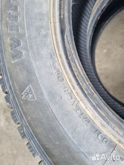 Hankook Winter I'Pike 215/65 R16 98T