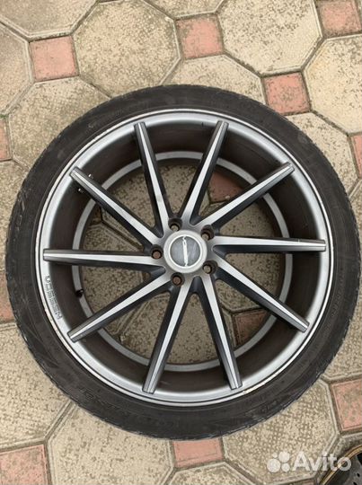 Колеса Vossen r20