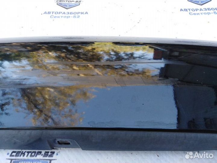 Молдинг крыла передний правый Kia Sportage 2