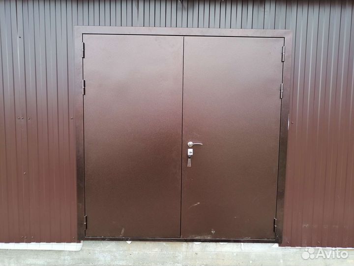 Установка входной двери