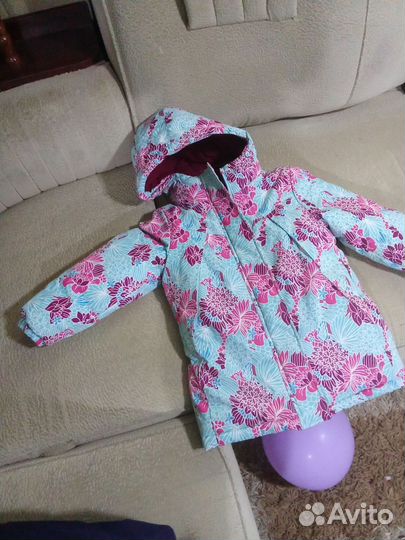 Куртка демисезонная на весну