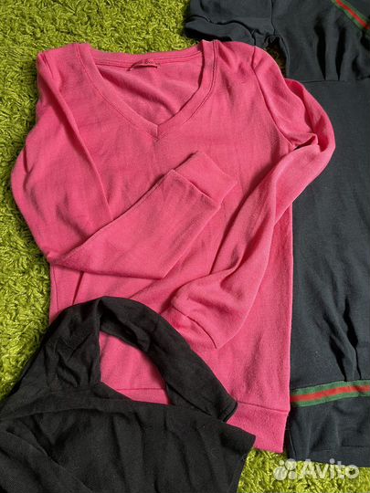 Вещи пакетом