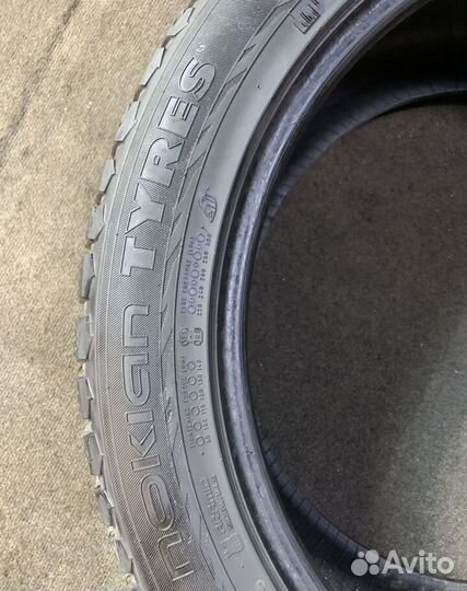 Nokian Tyres Hakkapeliitta 9 SUV 275/45 R21