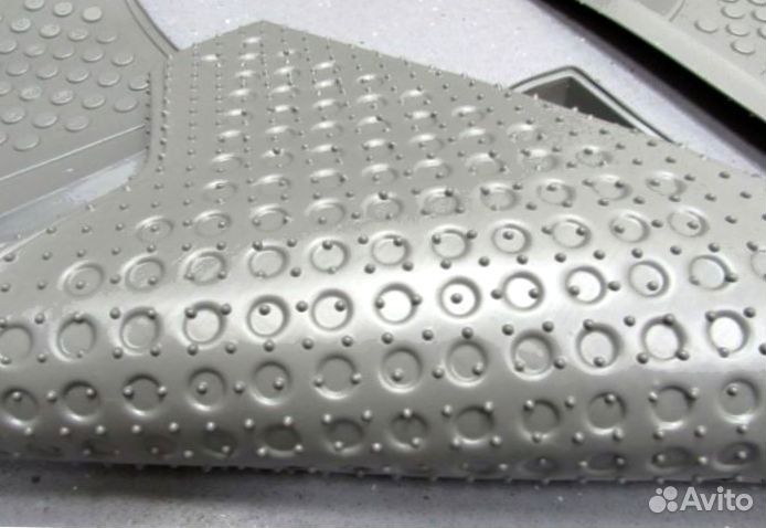 Коврики Hyundai Terracan 2001-2007