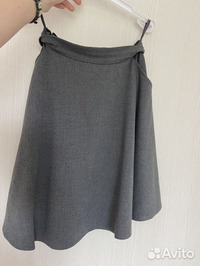 Школьная юбка