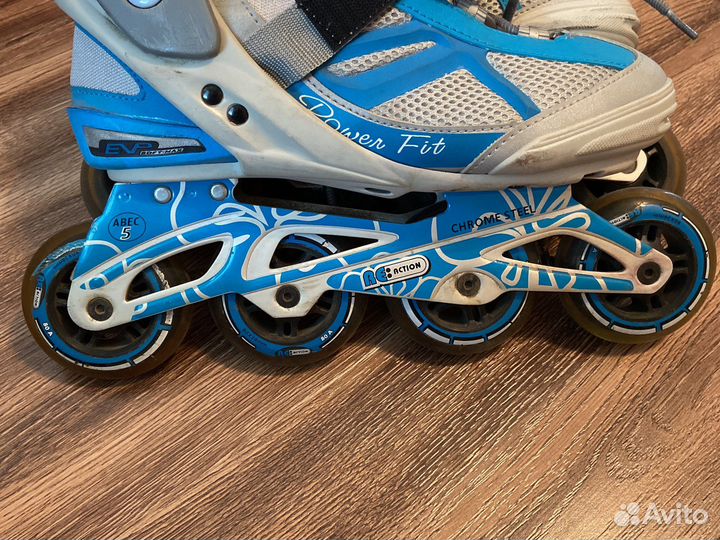 Ролики reaction 41