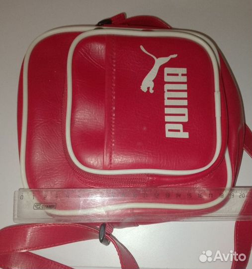 Сумка через плечо puma
