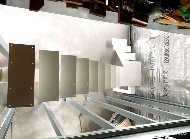 Лестница в дом