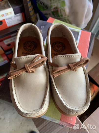 Обувь детская для девочки