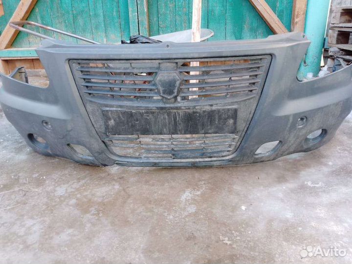 Продам бампер Газель