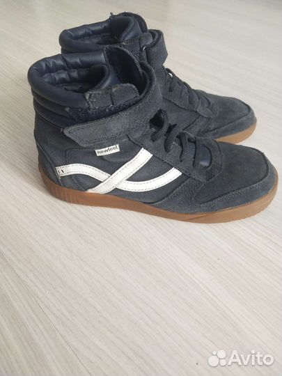 Ботинки демисезонные для мальчика