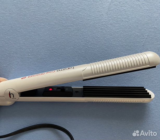 Шипцы для волос