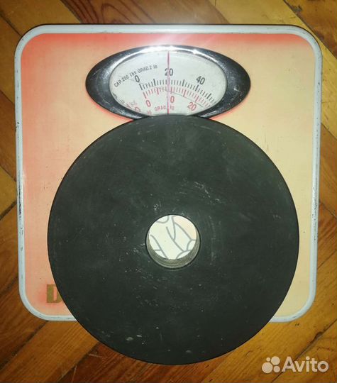 Блин Kettler для штанги