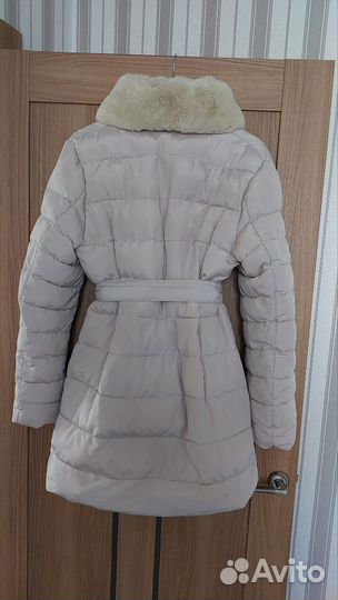Пуховик женский зимний