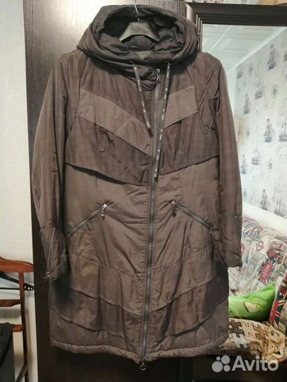 Куртка демисезонная женская