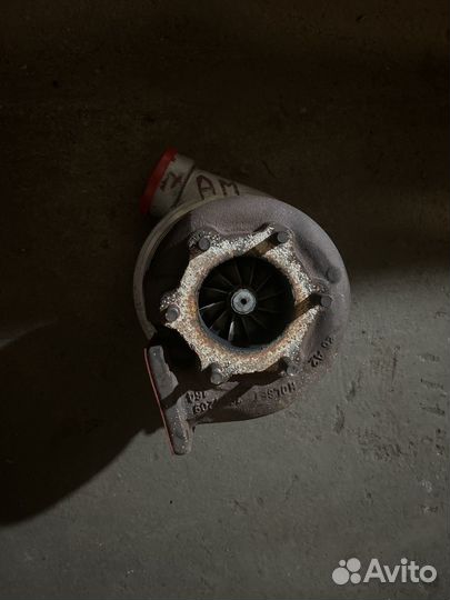 Турбина ом 501