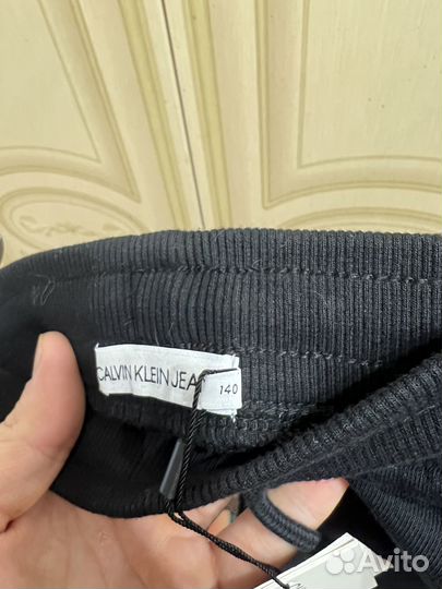 Брюки на мальчика Calvin Klein jeans оригинал