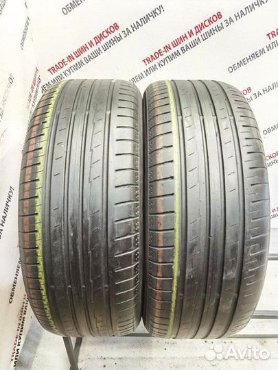 Yokohama BluEarth-A AE-50 235/55 R18 100V