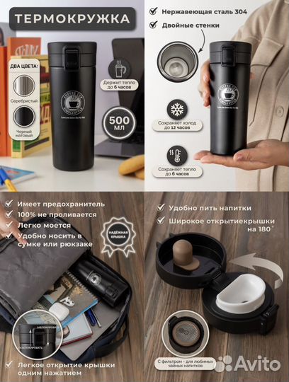 Инфографика для маркетплейсов / Дизайн карточки