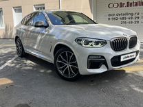 BMW X4 3.0 AT, 2018, 74 000 км, с пробегом, цена 6 200 000 руб.