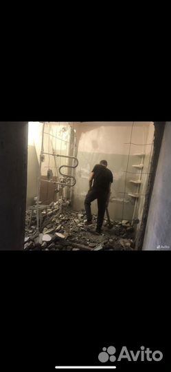 Демонтаж,монтаж,плотник