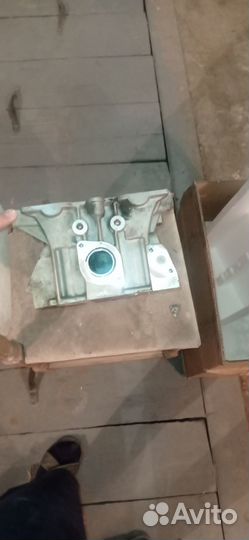 Б/у ГБЦ черритигго Т 11