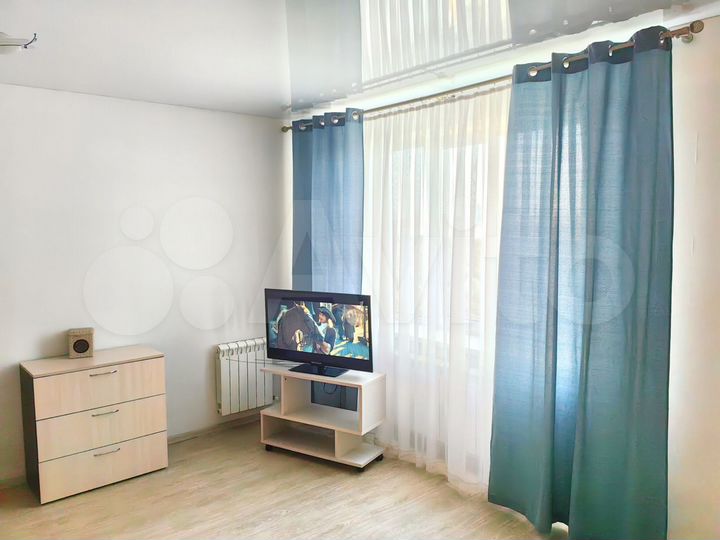 1-к. квартира, 48 м², 14/16 эт.