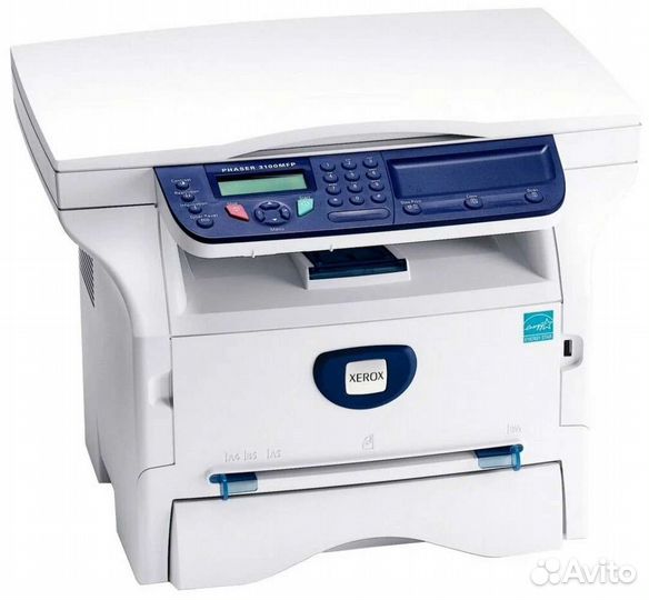 Xerox phaser 3100mfp