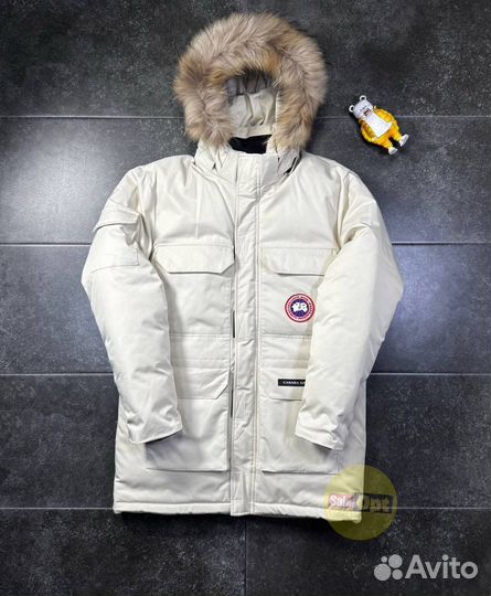 Куртка canada goose мужская зимняя Парка