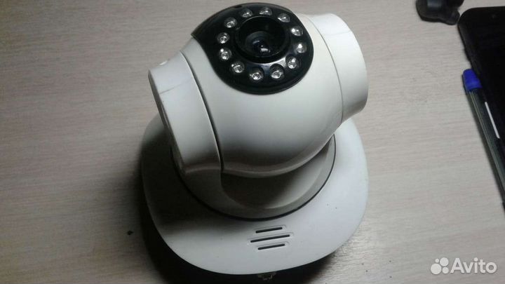 Камера видеонаблюдения купольная Starcam