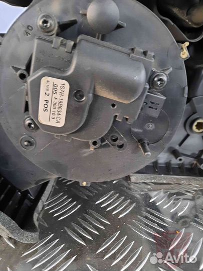 Моторчик заслонки печки Ford Focus 2