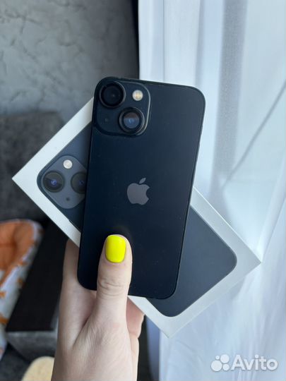 iPhone 13 mini, 128 ГБ
