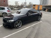 BMW 4 серия 2.0 AT, 2016, 90 000 км, с пробегом, цена 3 050 000 руб.