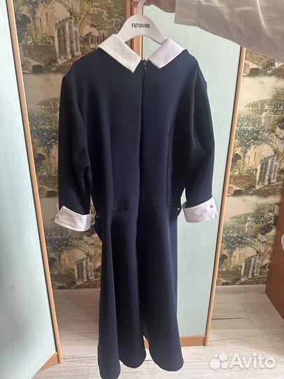 Школьное платье