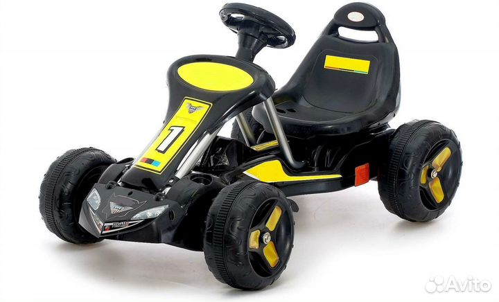 Веломобиль